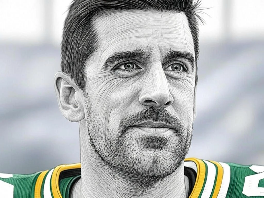 Aaron Rodgers net worth