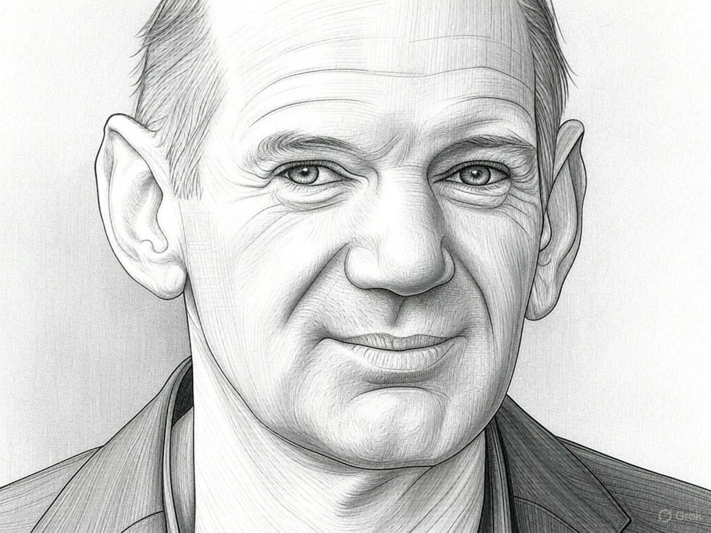 Adrian Newey net worth