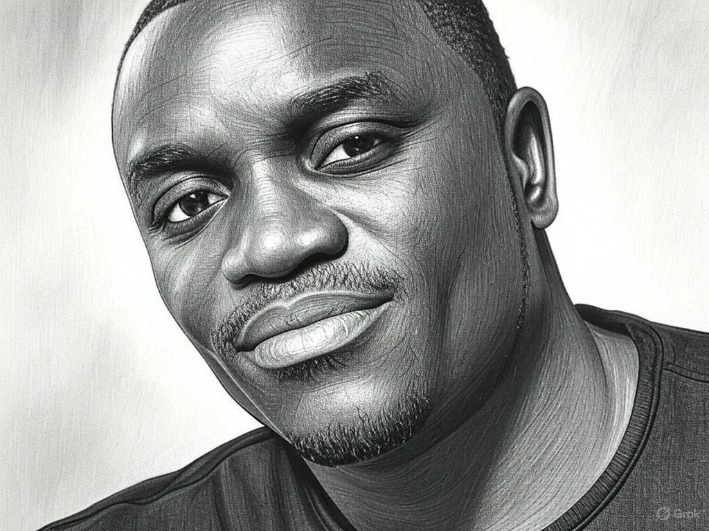 Akon net worth