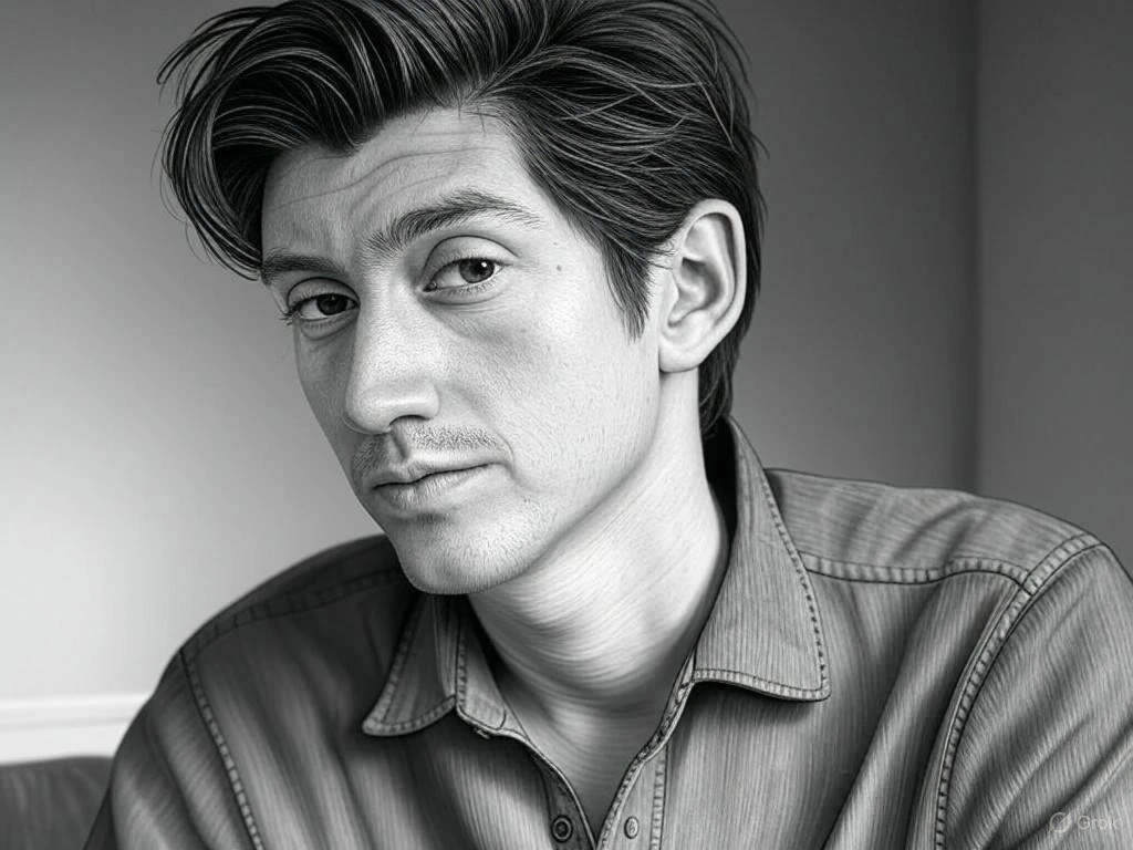 Alex Turner net worth
