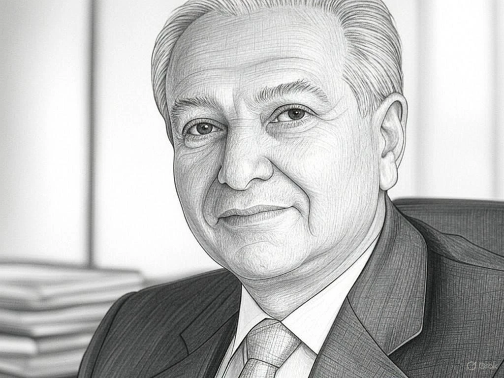 Alfredo Harp Helu net worth
