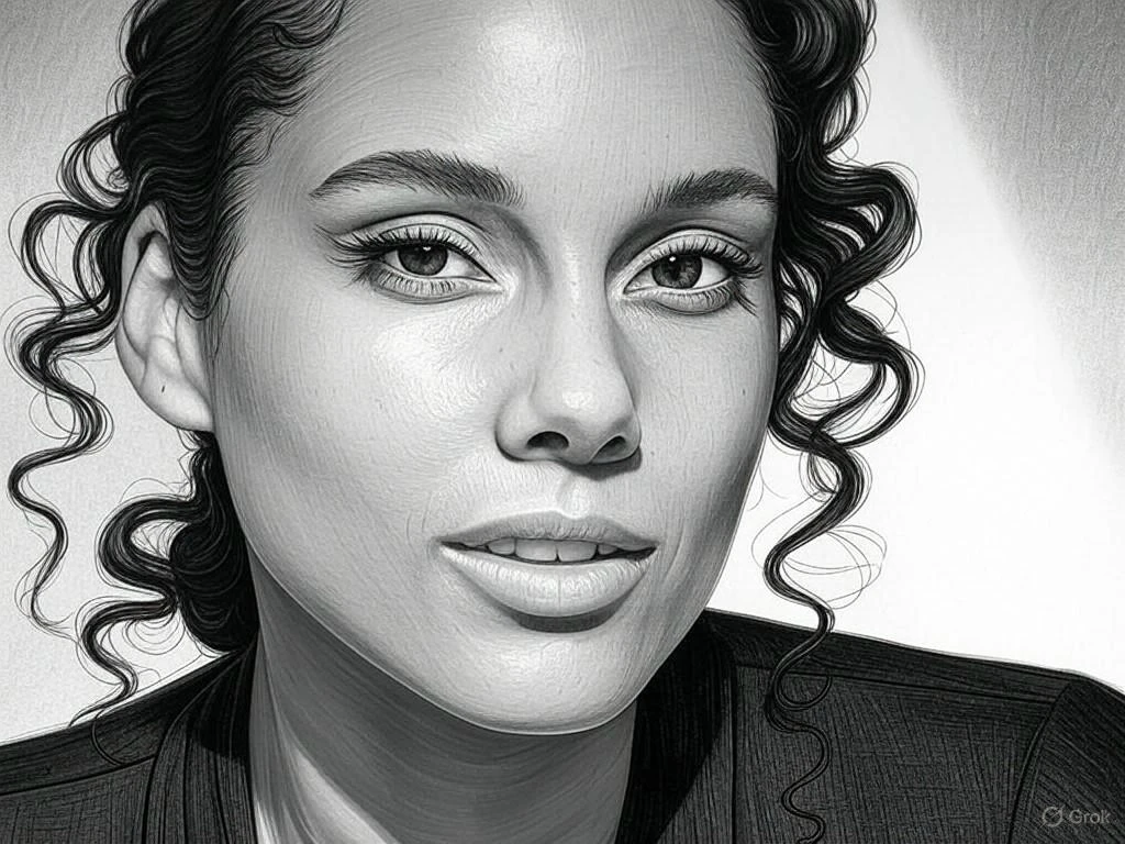 Alicia Keys net worth