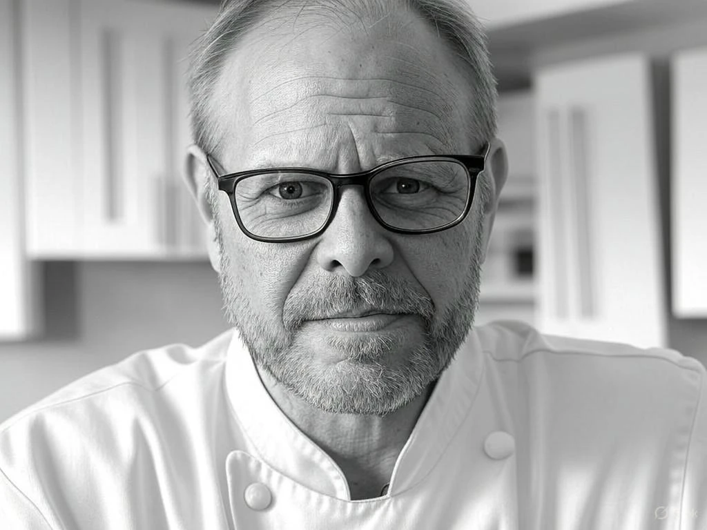Alton Brown net worth