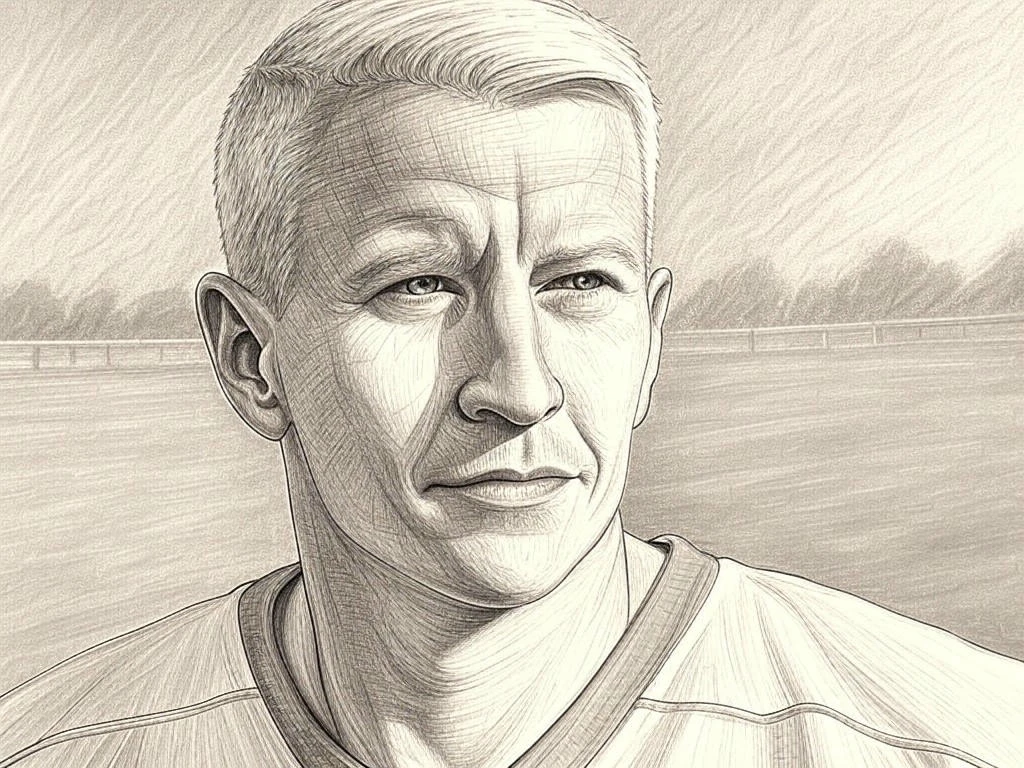 Anderson Cooper net worth