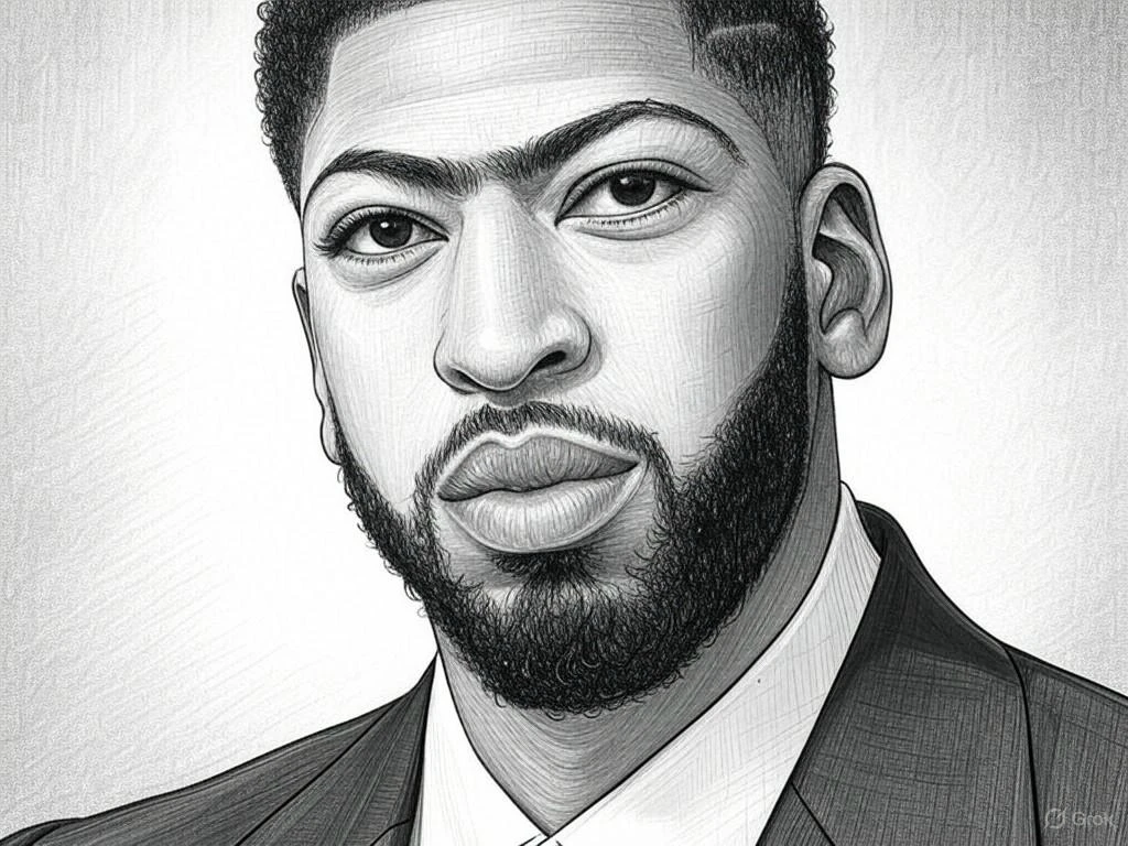 Anthony Davis net worth