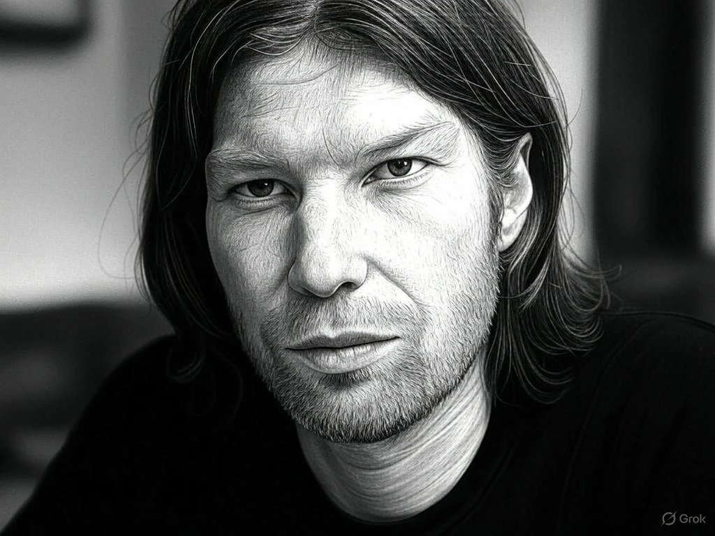 Aphex Twin net worth