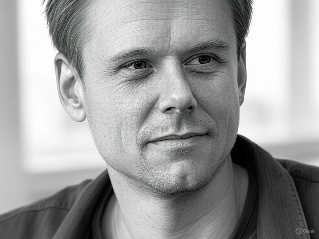 Armin van Buuren net worth