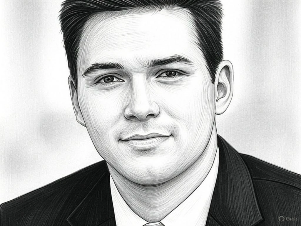 Austin Russell net worth