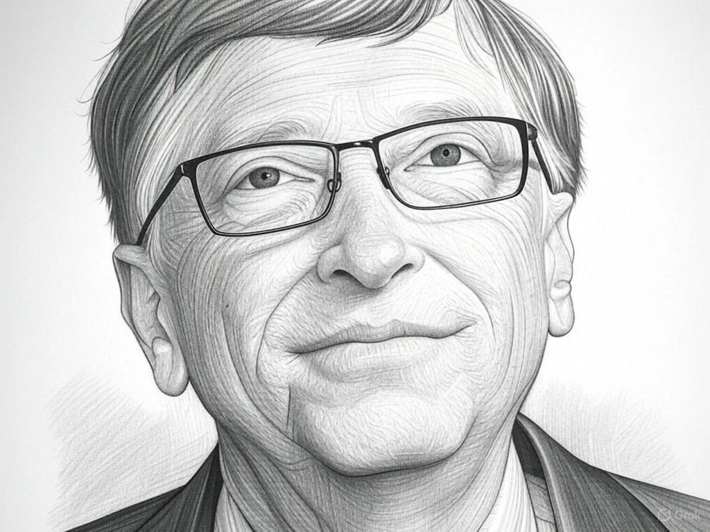 Bill Gates net worth