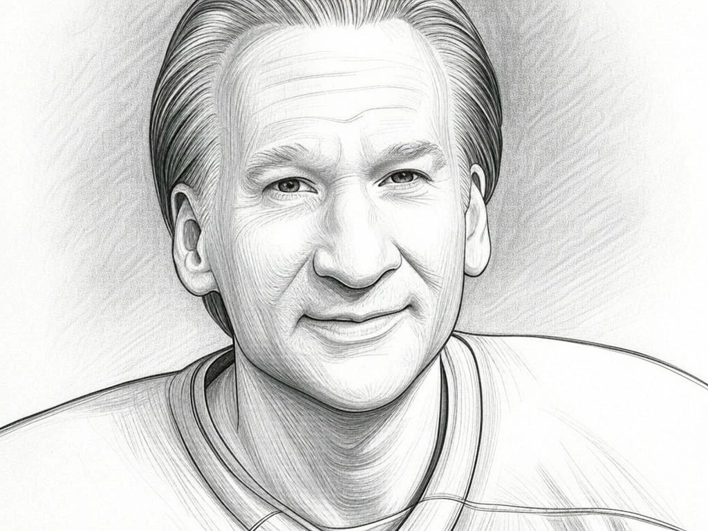 Bill Maher net worth