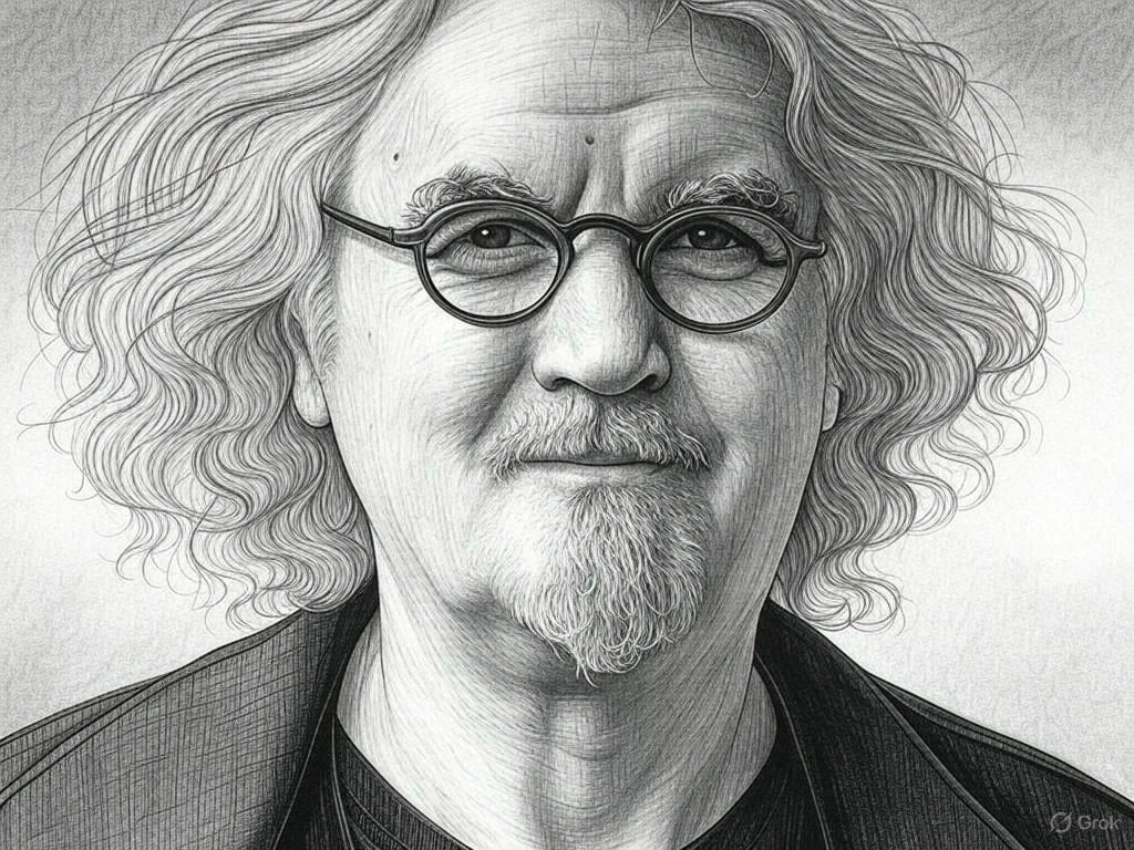 Billy Connolly net worth