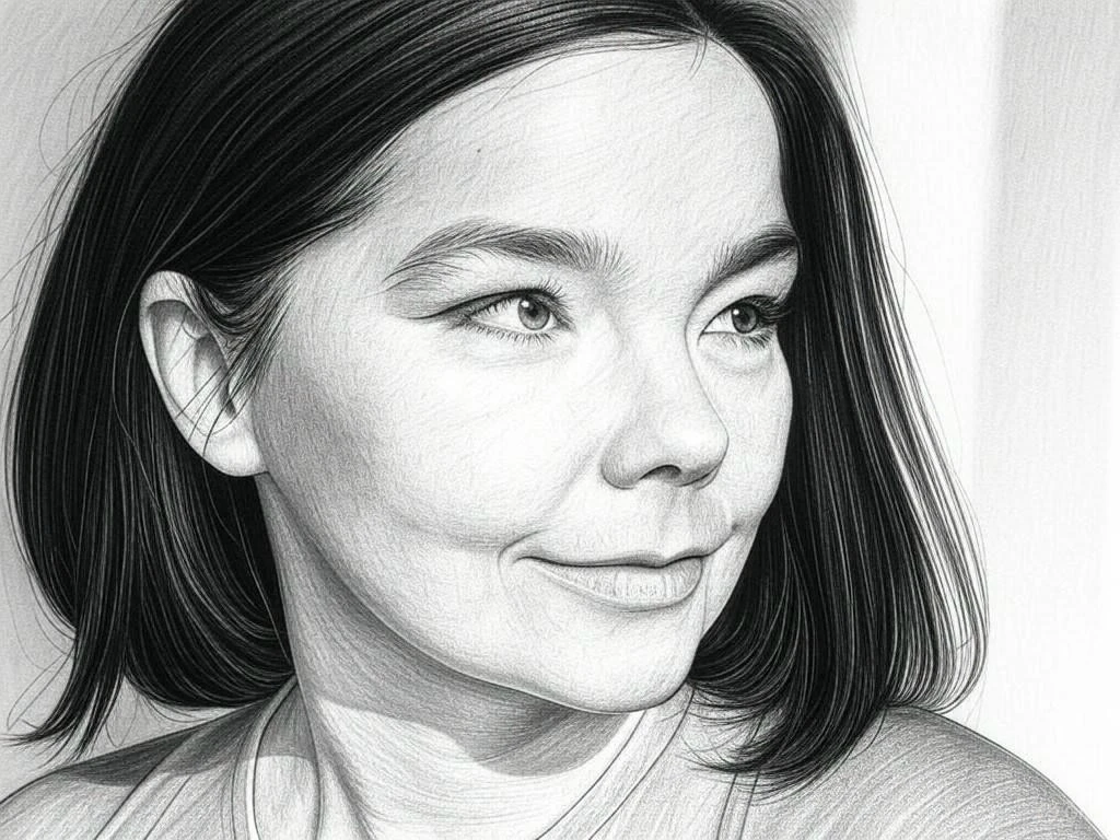 Björk net worth