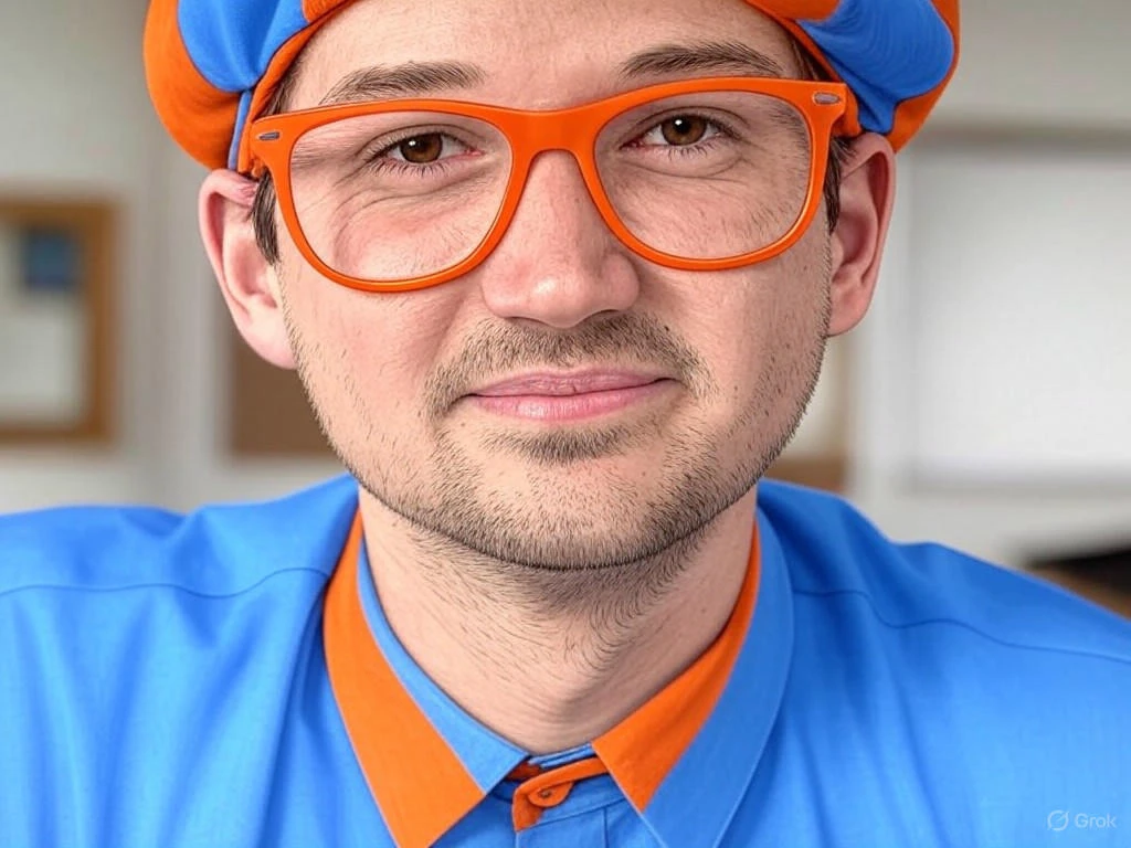 Blippi net worth