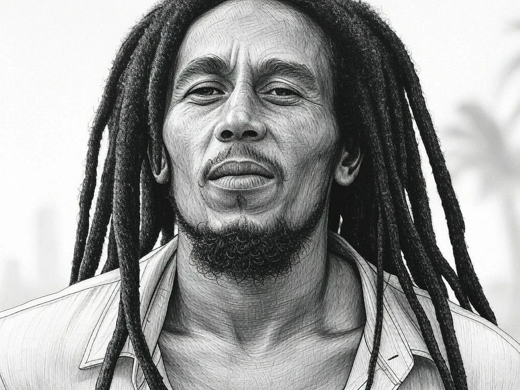 Bob Marley net worth