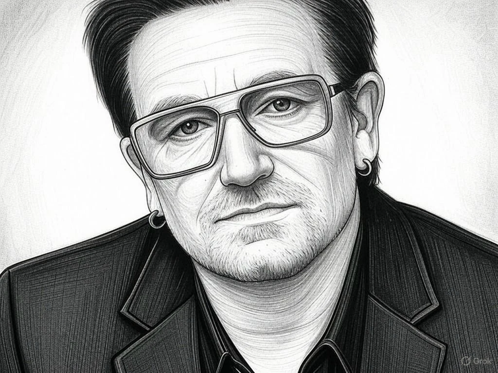 Bono net worth