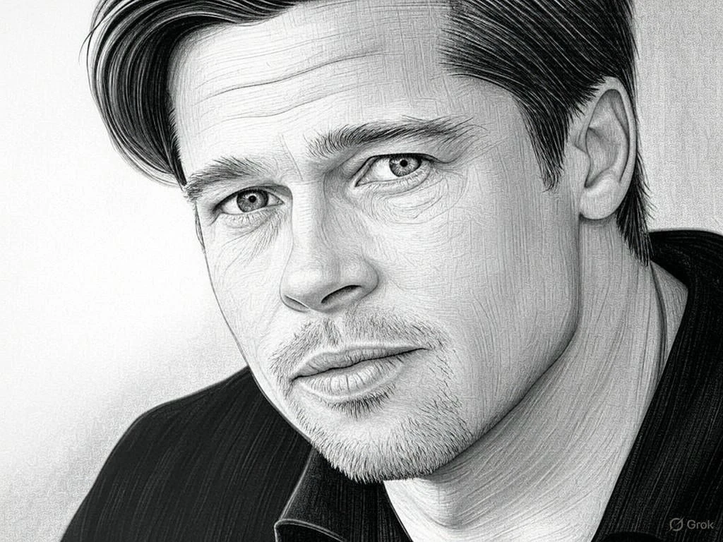 Brad Pitt net worth