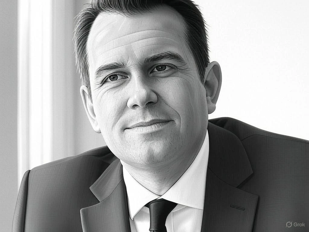 Brett Adcock net worth
