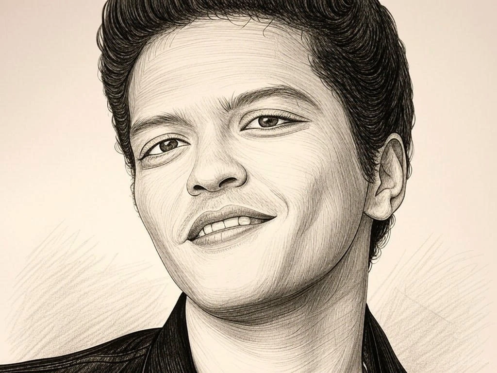 Bruno Mars net worth