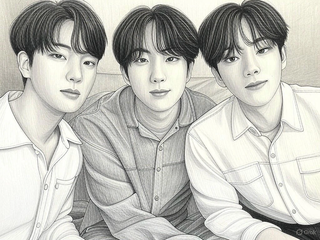 BTS net worth
