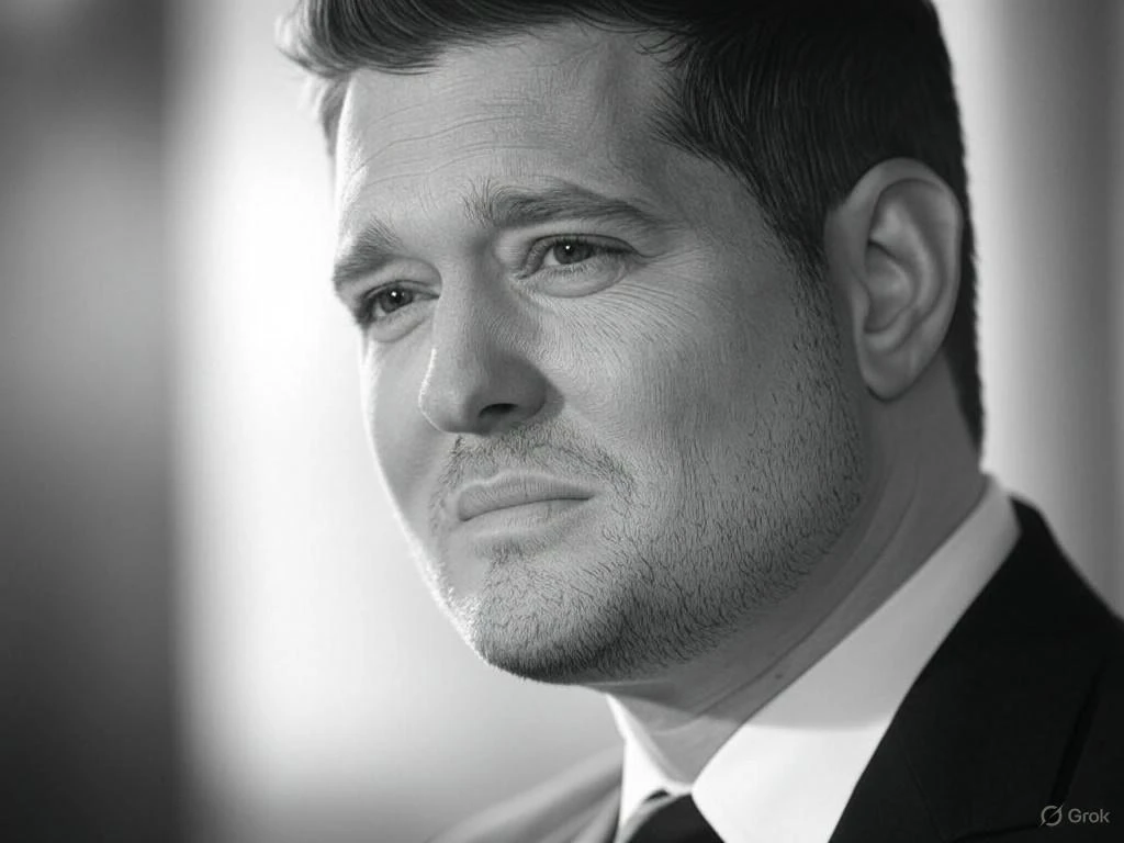 Bublé net worth