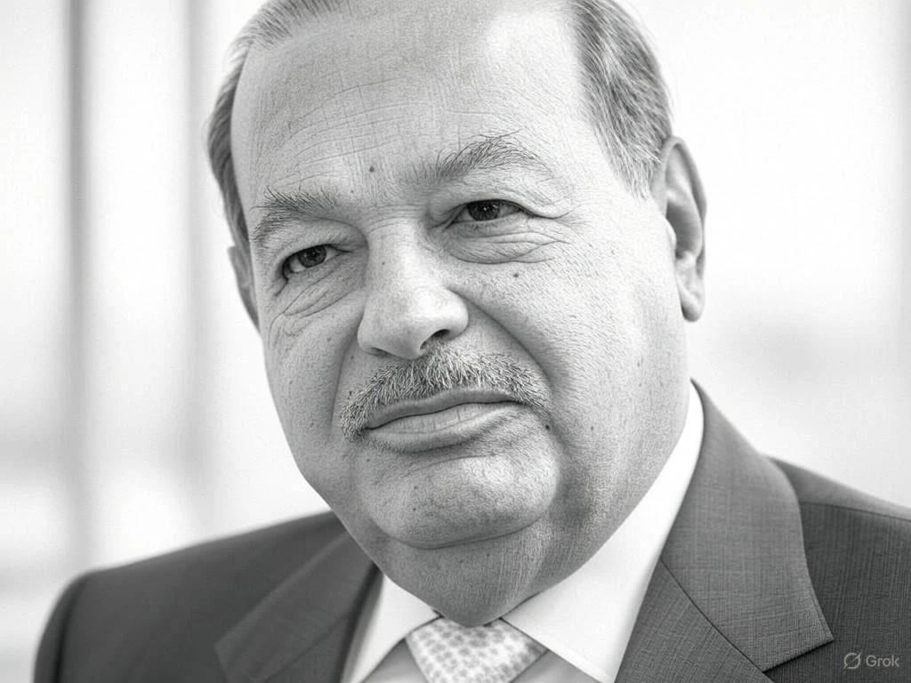 Carlos Slim Helu net worth