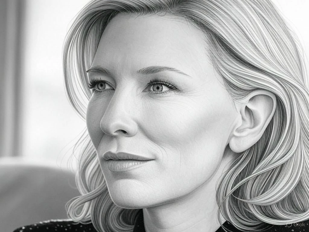 Cate net worth