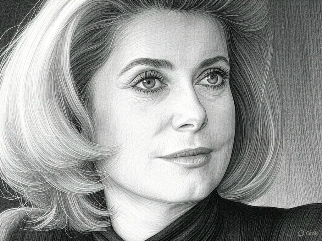 Catherine Deneuve net worth
