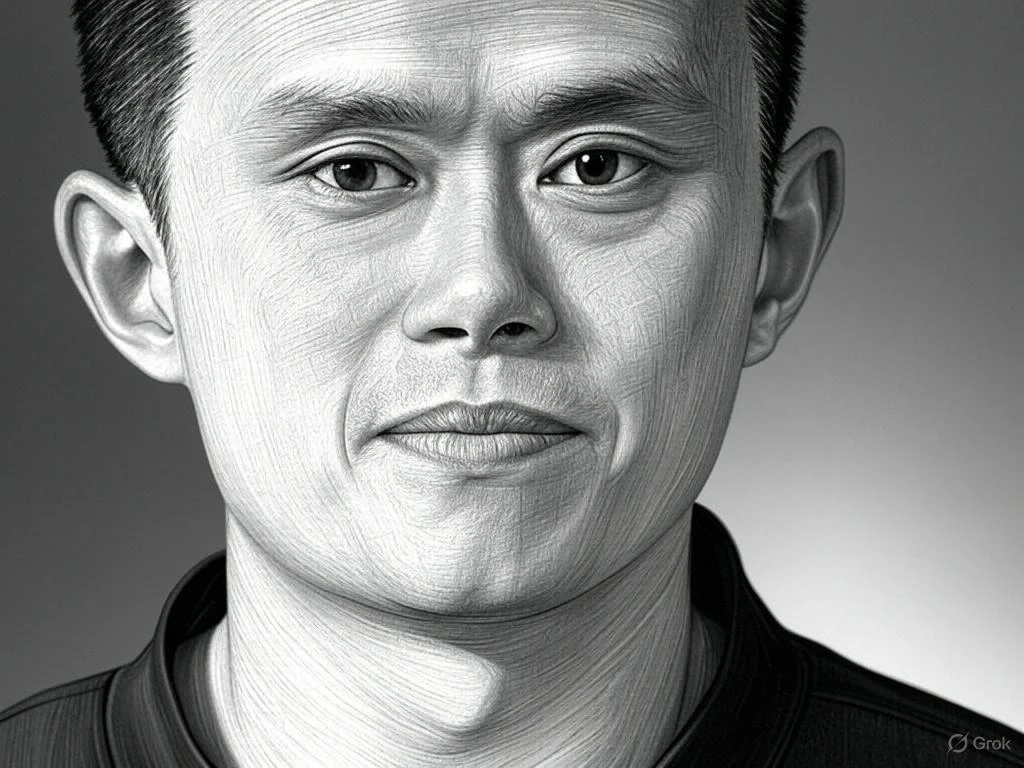 Changpeng Zhao net worth