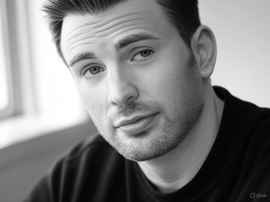 Chris Evans net worth