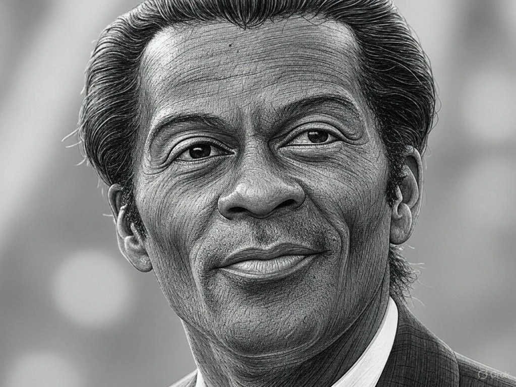 Chuck Berry net worth