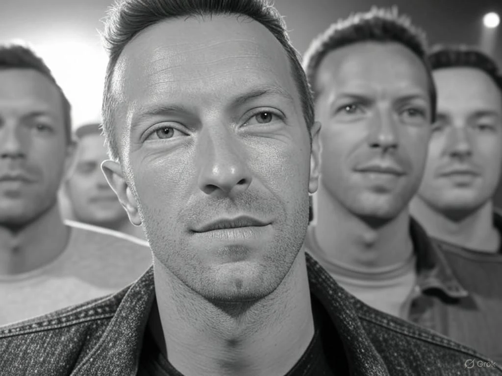 Coldplay net worth