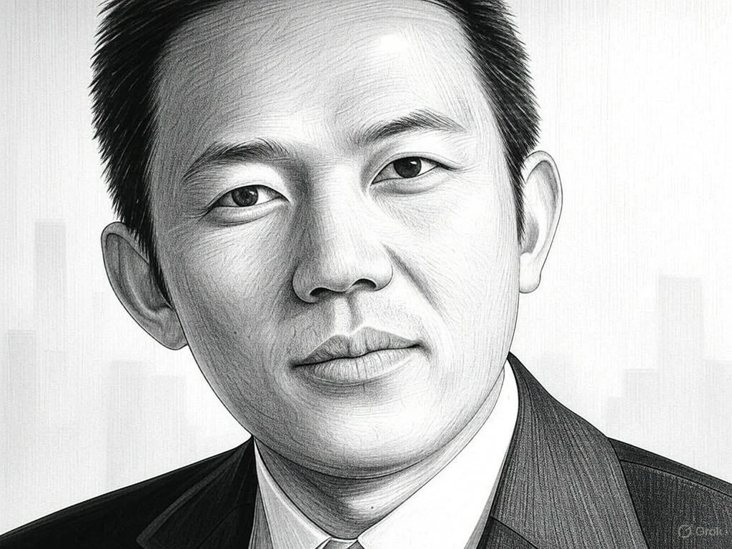 Colin Huang net worth