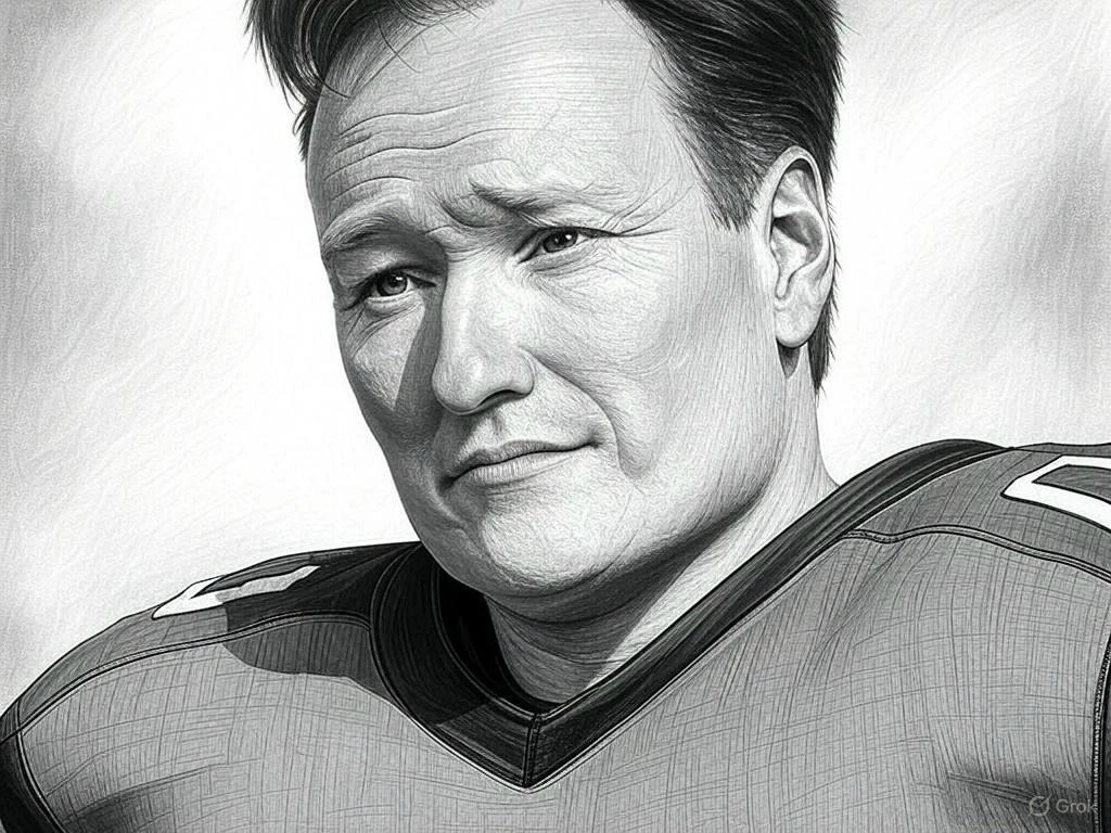 Conan O'Brien net worth