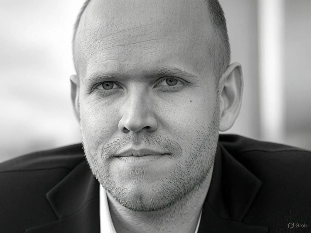Daniel Ek net worth