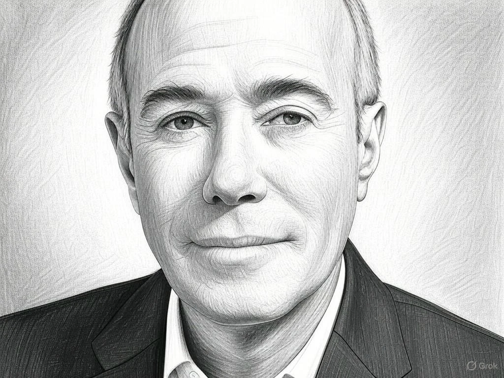 David Geffen net worth