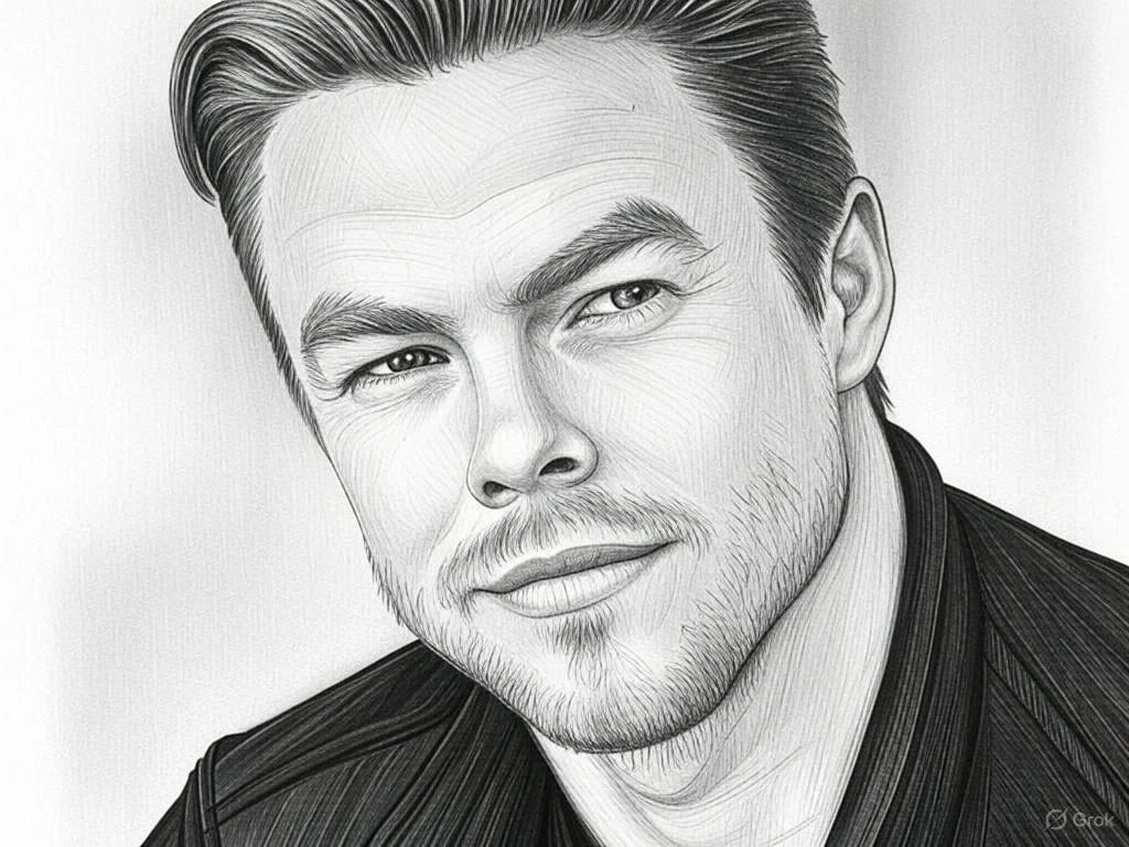 Derek Hough net worth