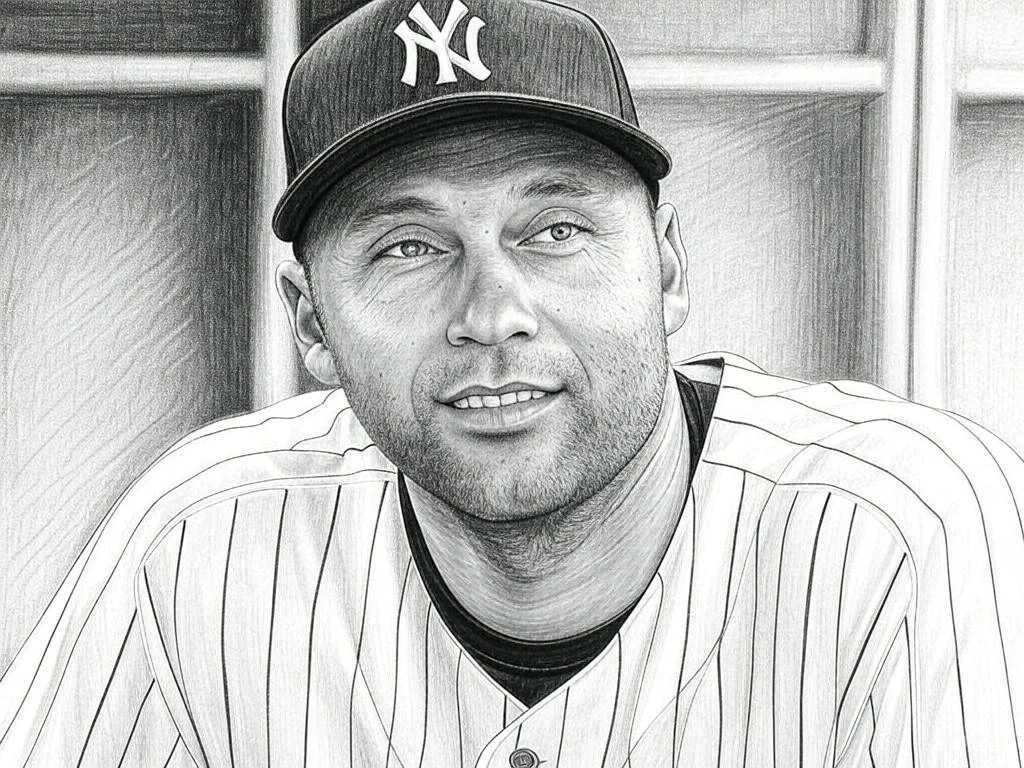 Derek Jeter net worth