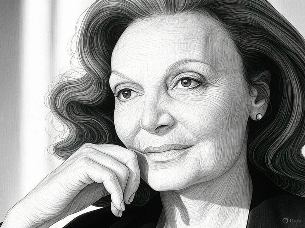 Diane von Fürstenberg net worth