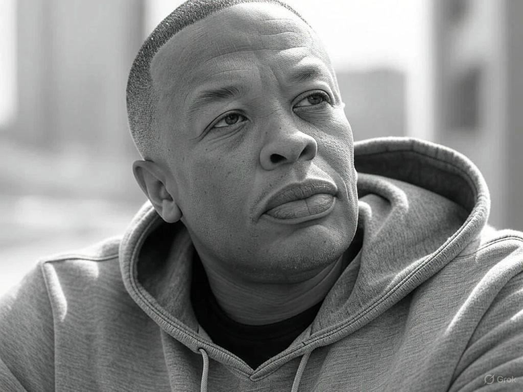 Dr. Dre net worth