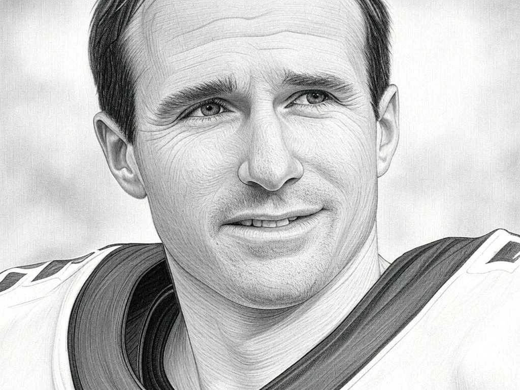 Drew Brees net worth