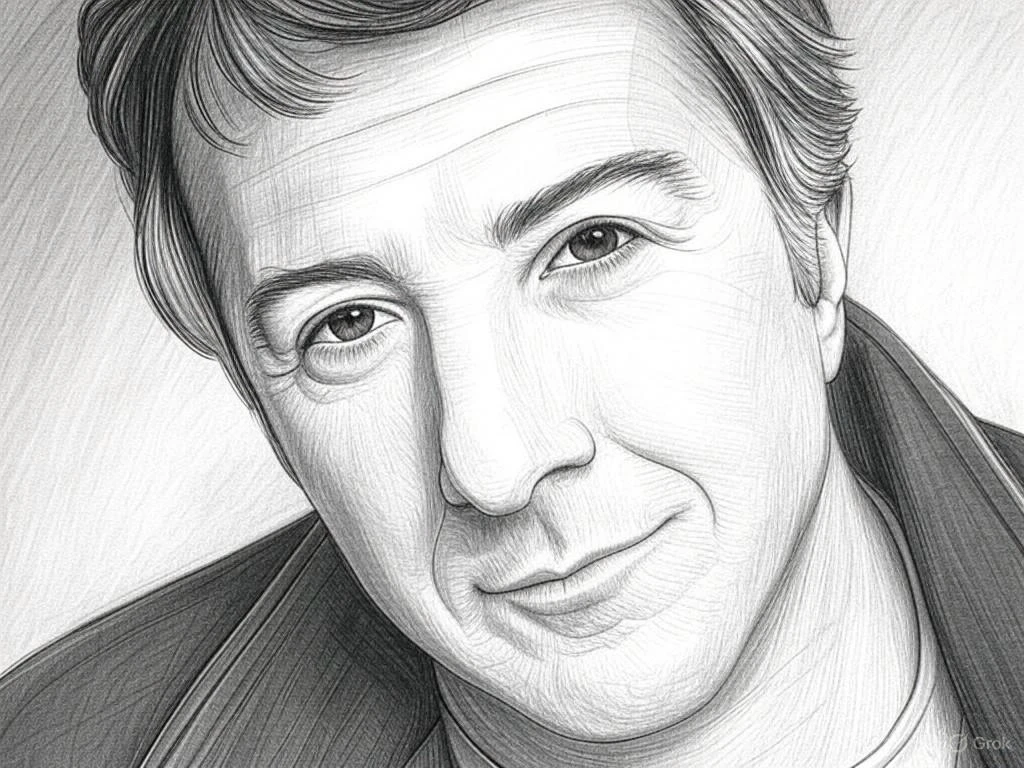 Dustin Hoffman net worth