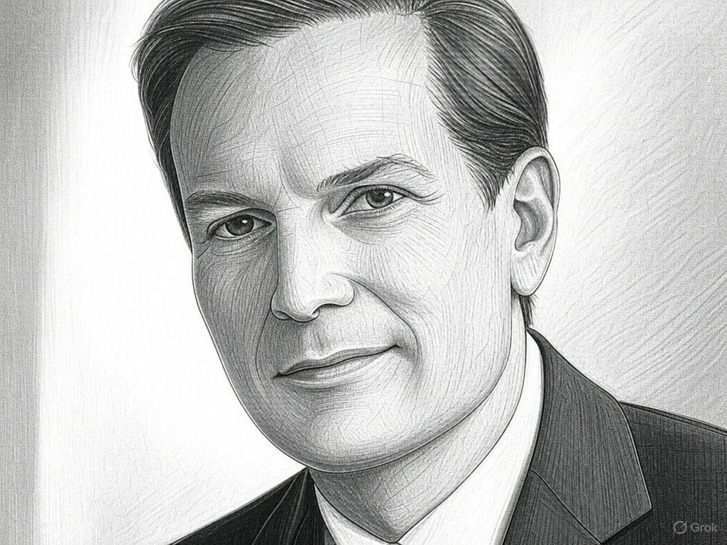 Edward Johnson IV net worth