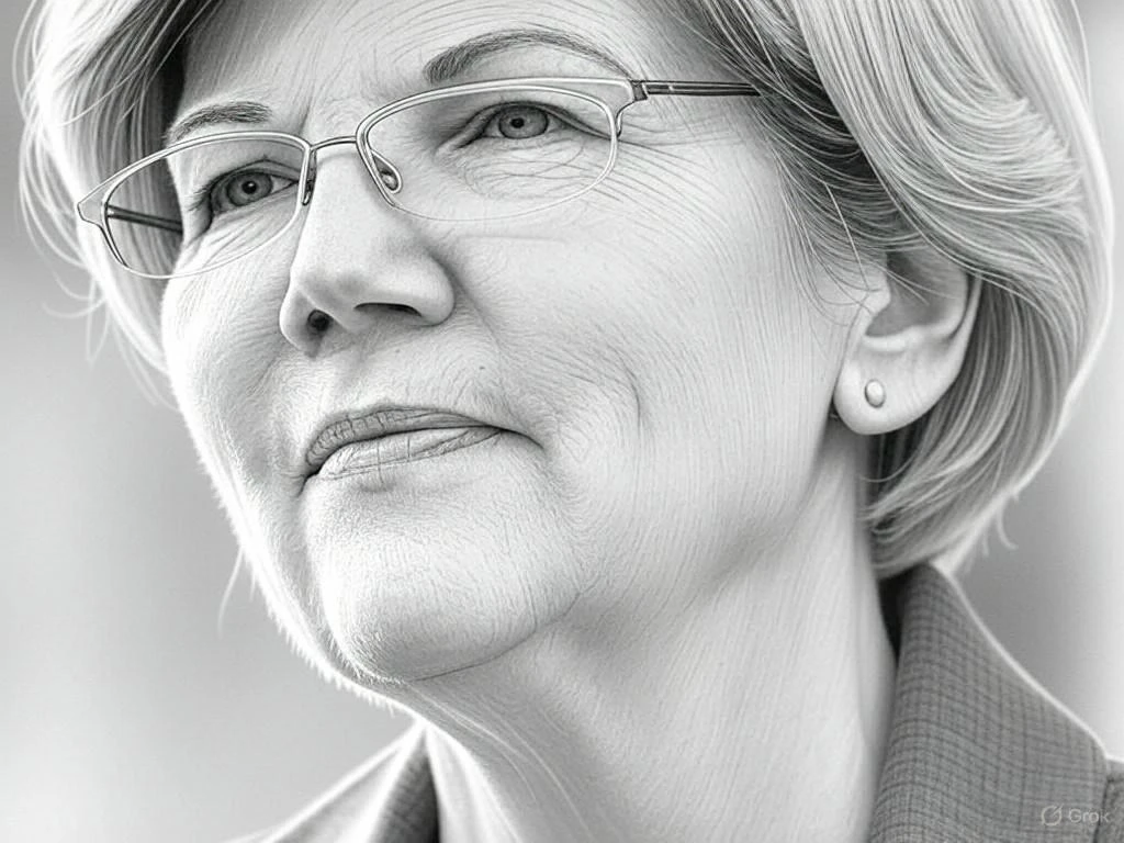 Elizabeth Warren net worth