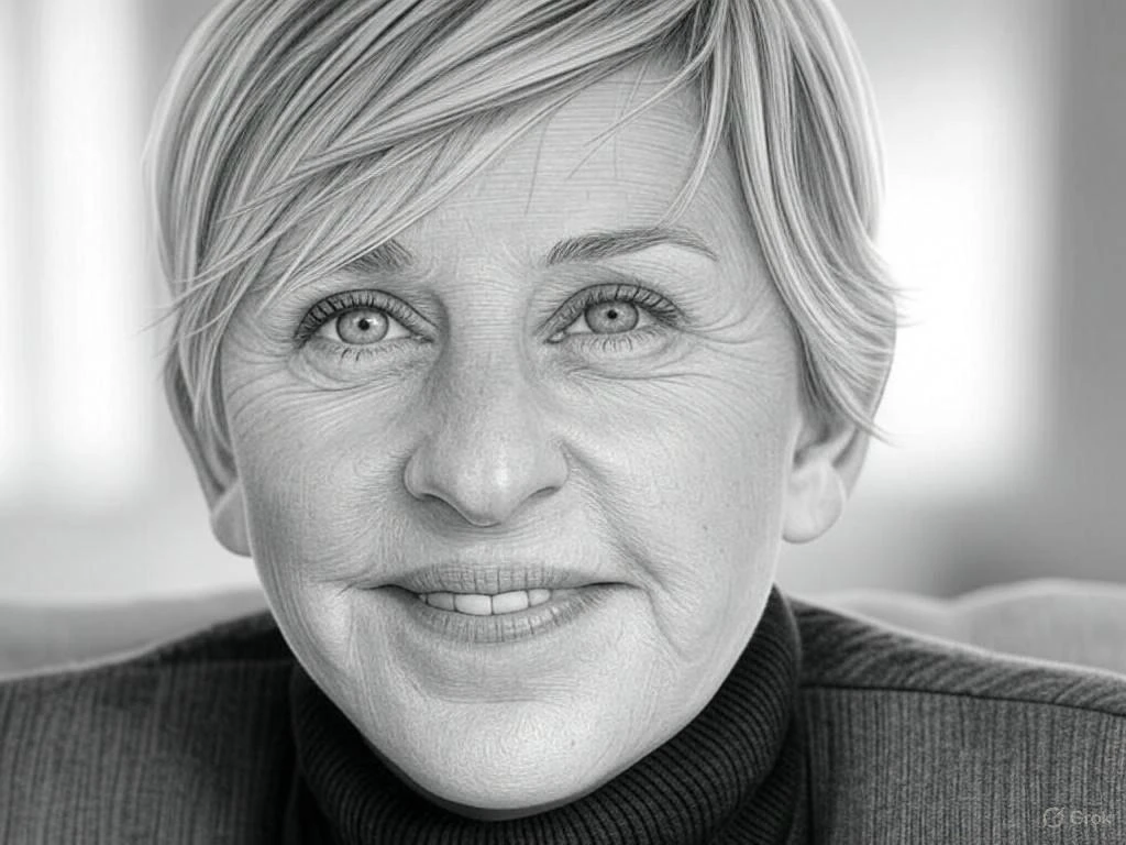Ellen DeGeneres net worth