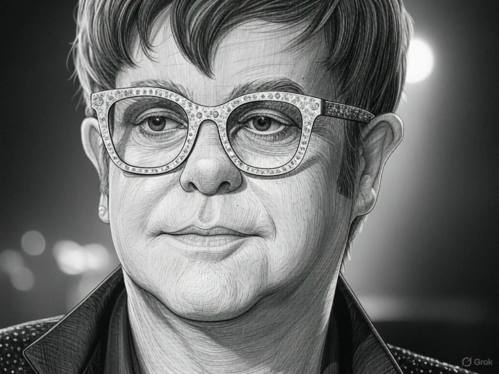 Elton John net worth
