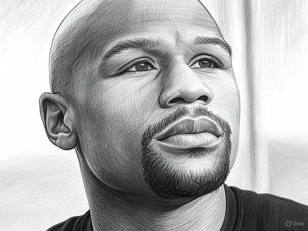 Floyd Mayweather Jr. net worth