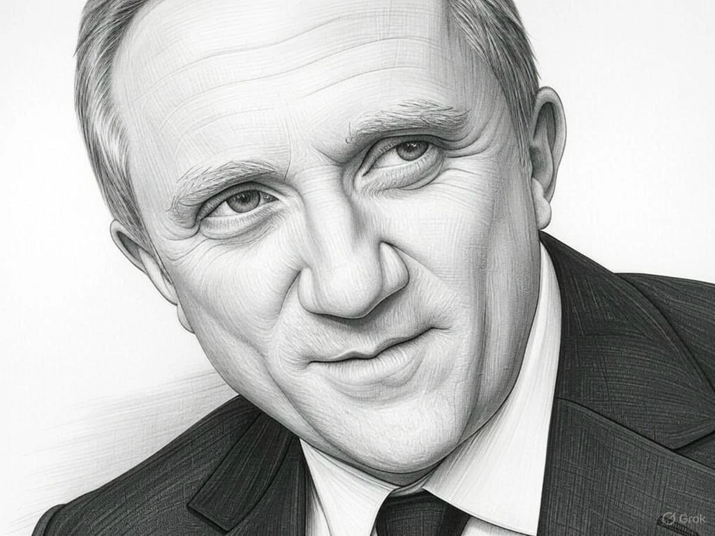 François-Henri Pinault net worth