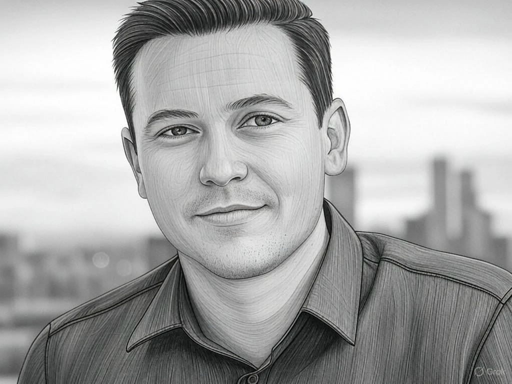 Garrett Camp net worth