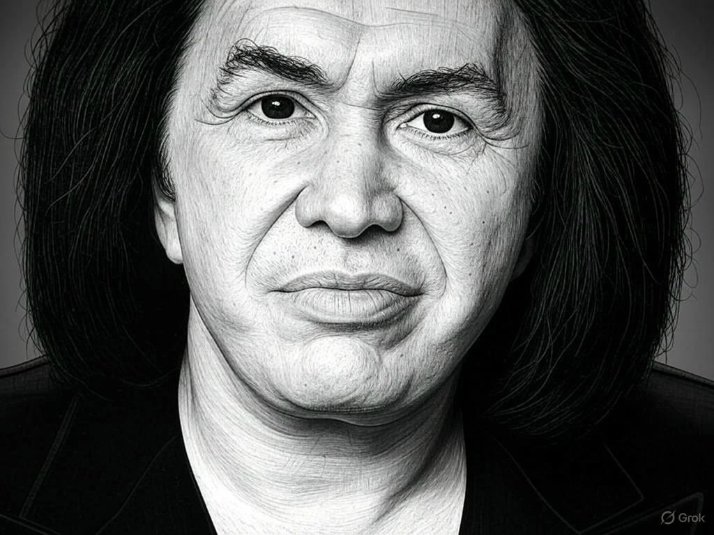 Gene Simmons net worth