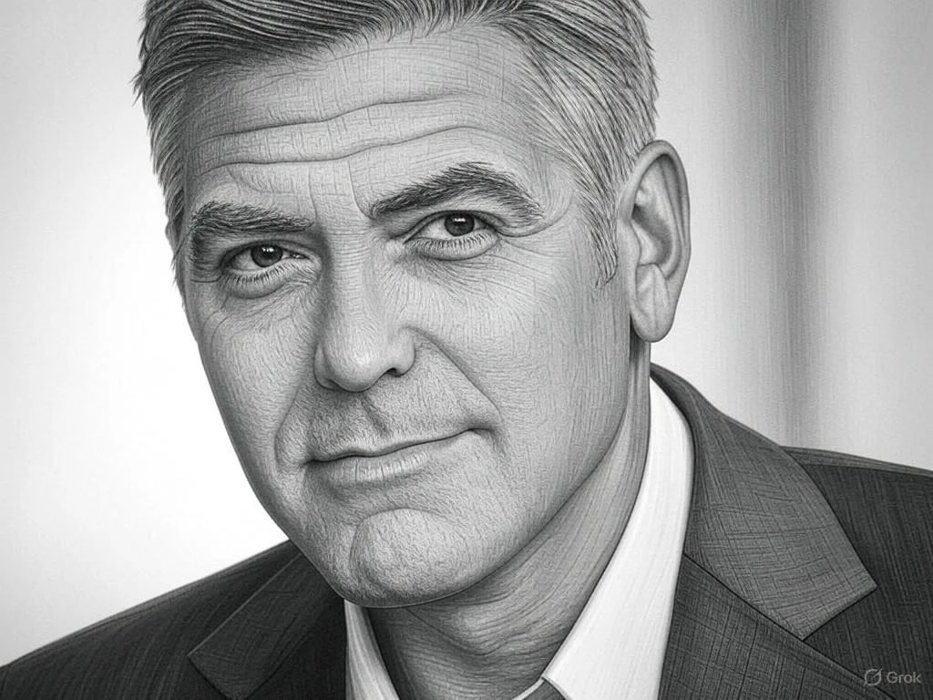 George Clooney net worth